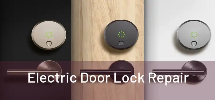  Electric Door Lock Repair 